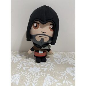 Assassin's Creed Revelations Plush Suffed Toy Character Figure From Video Game
